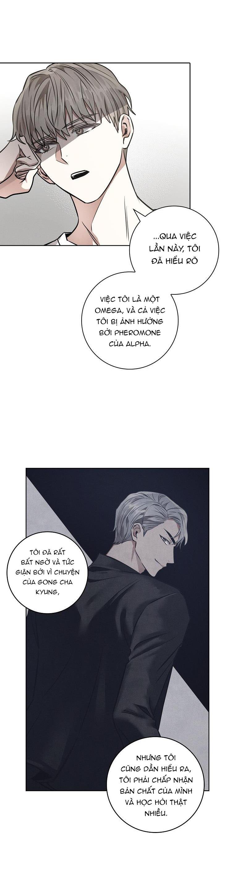 Đọc truyện (ABO) BE BE - Chapter 18