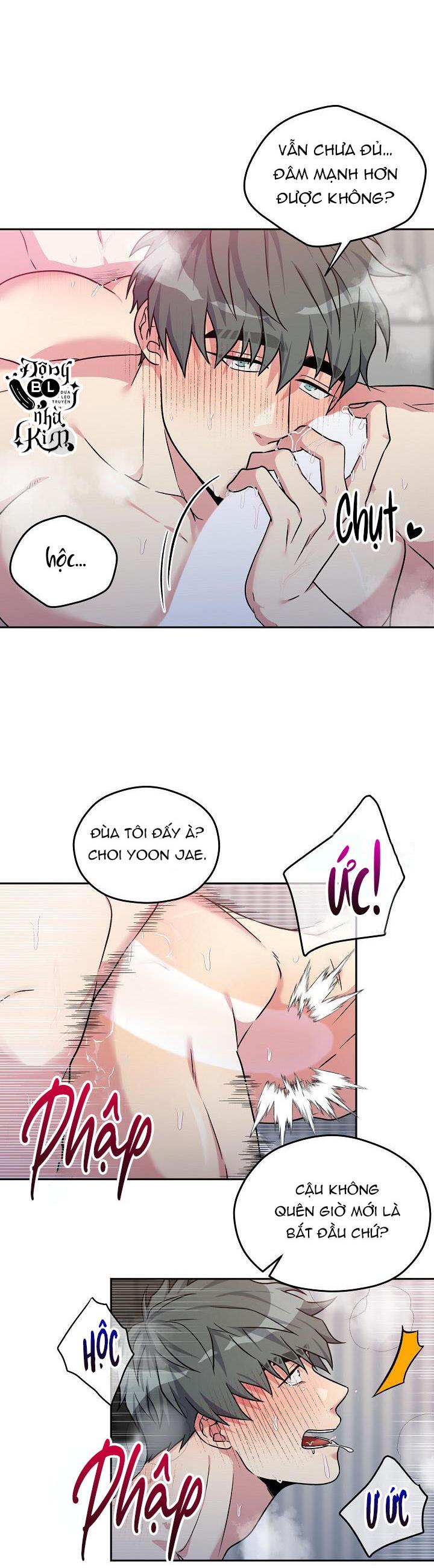 Đọc truyện TUYỂN TẬP NHẤT THỤ ĐA CÔNG CỦA NHÀ KIM - Chapter 16.4