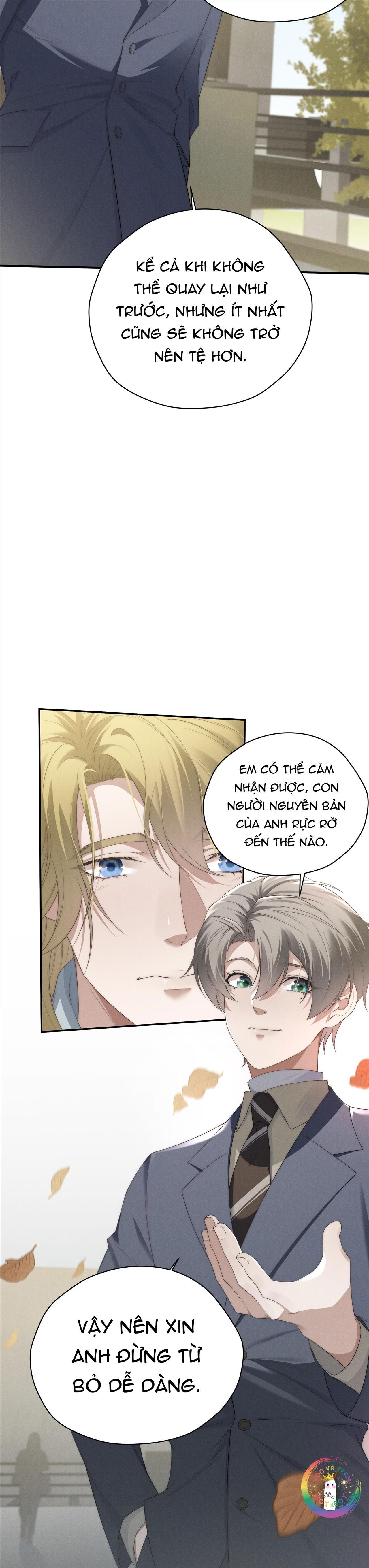Đọc truyện (END) Thiếu Gia Hư Hỏng - Chapter 23
