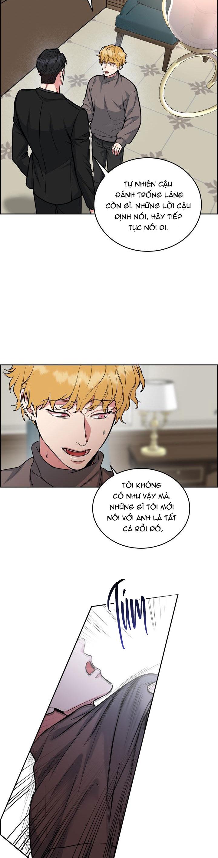 Đọc truyện CHÓ VÀ CHIM - Chapter 37