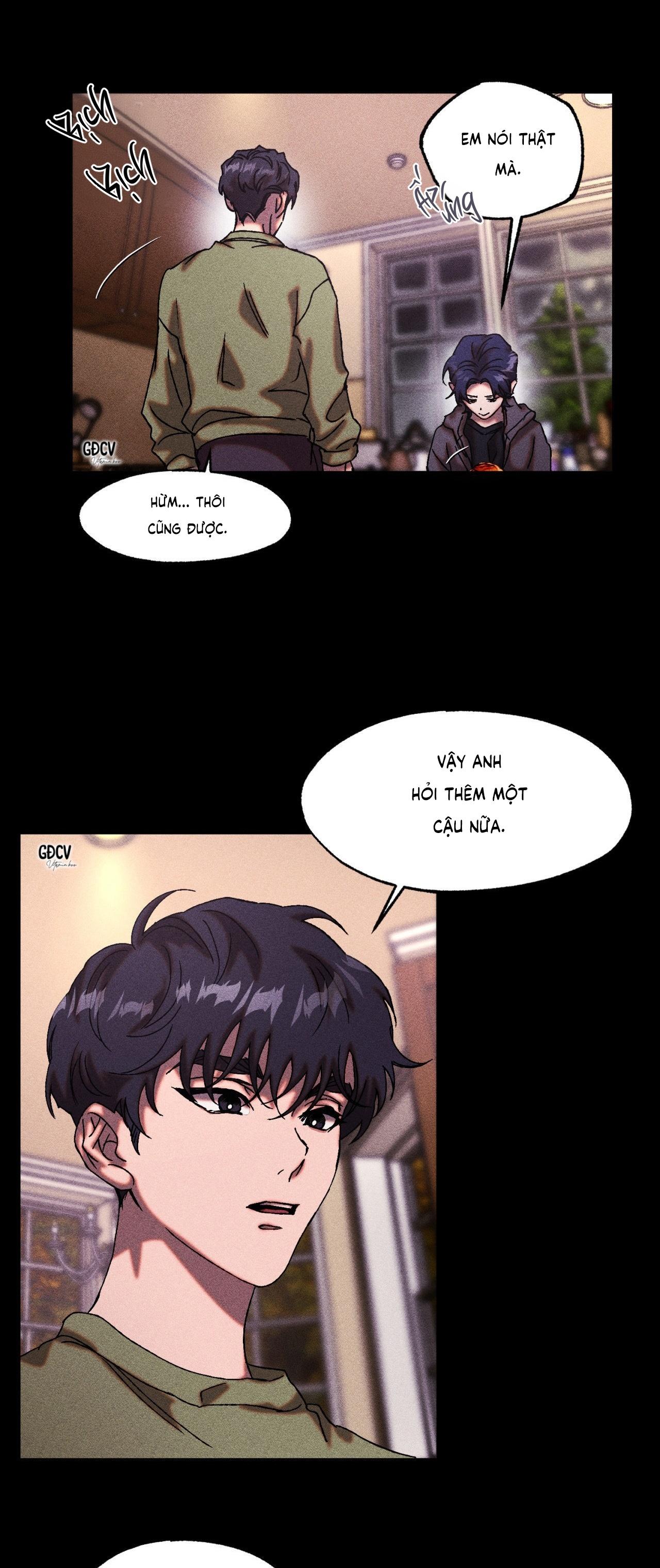 Đọc truyện  CUỘC GIAO DỊCH - Chapter 11