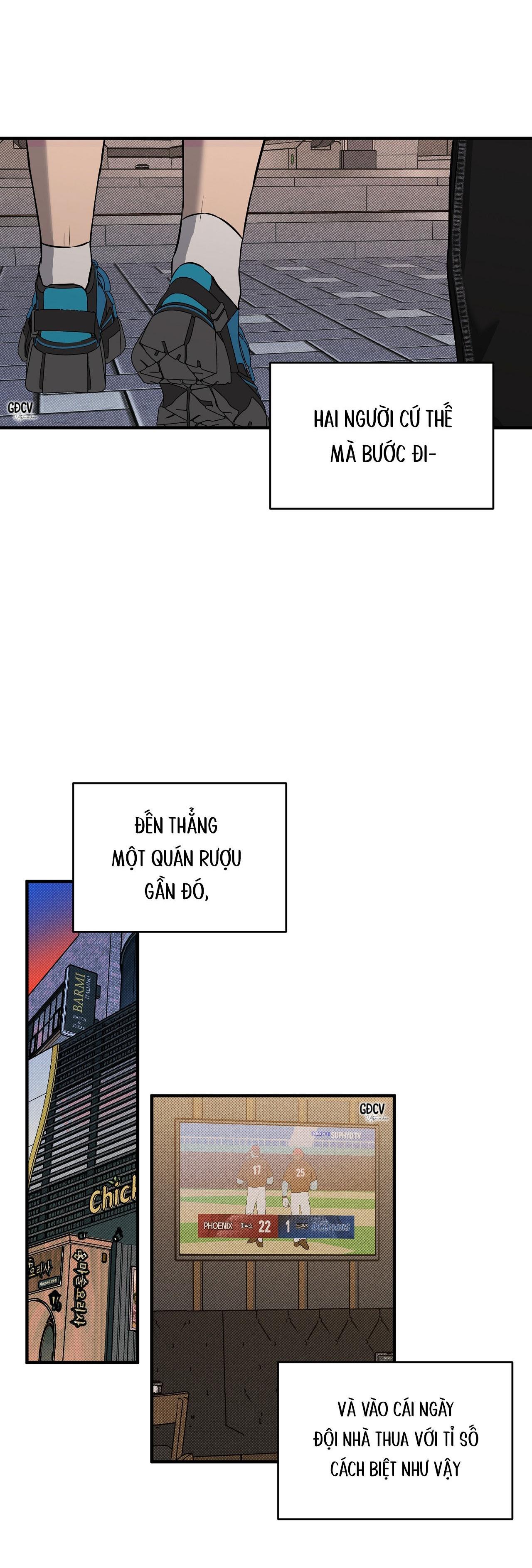 Đọc truyện NĂM NAY SẼ KHÁC - Chapter 10