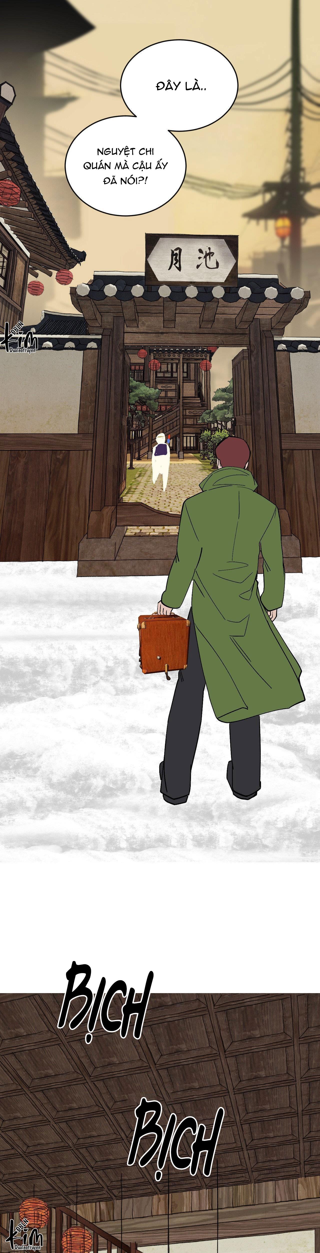 Đọc truyện CẬU BÉ ĐÀO - Chapter 26