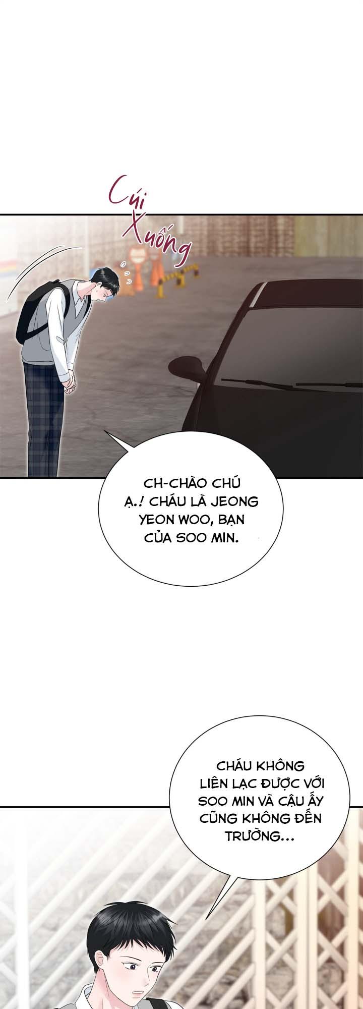 Đọc truyện (END) KHI TAY CHẠM TAY - Chapter 28