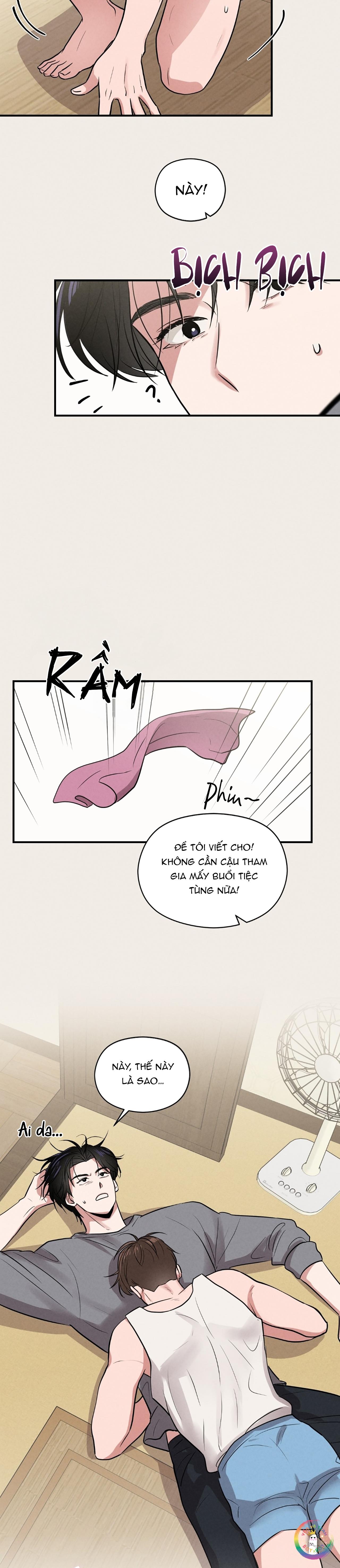 Đọc truyện Ký Sự Thanh Xuân 1995 - Chapter 7