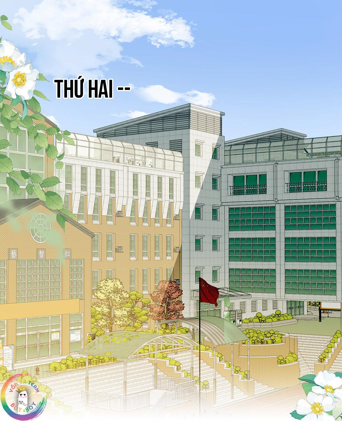 Đọc truyện Tôi Thích Pheromone Của Cậu - Chapter 54