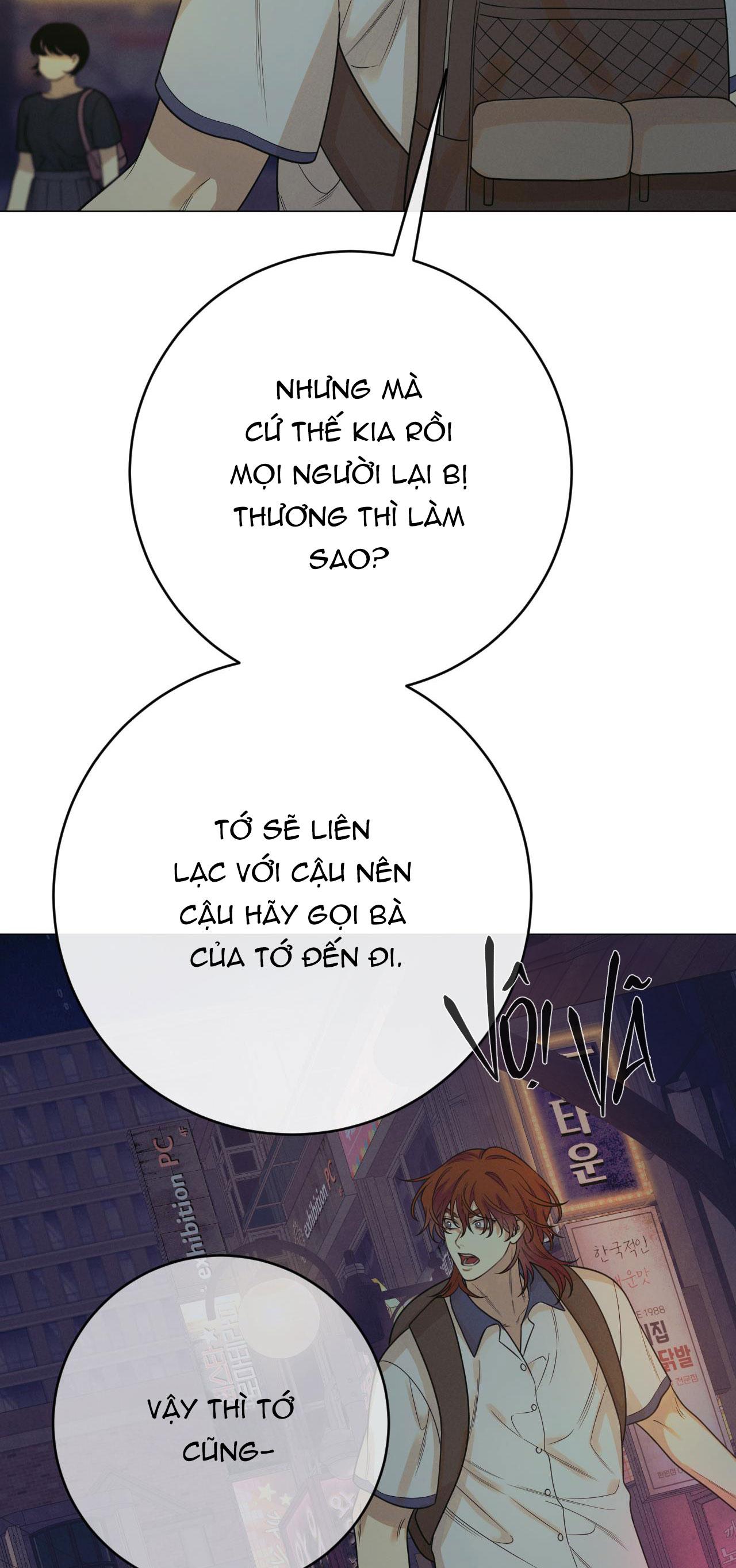 Đọc truyện QUẺ BÓI GIẤC MƠ CỦA YÊU TINH - Chapter 35