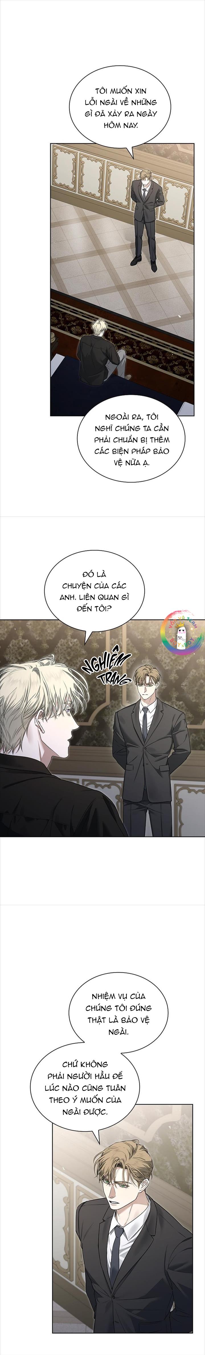 Đọc truyện CÓ GIỎI THÌ HÔN TÔI ĐI - Chapter 9