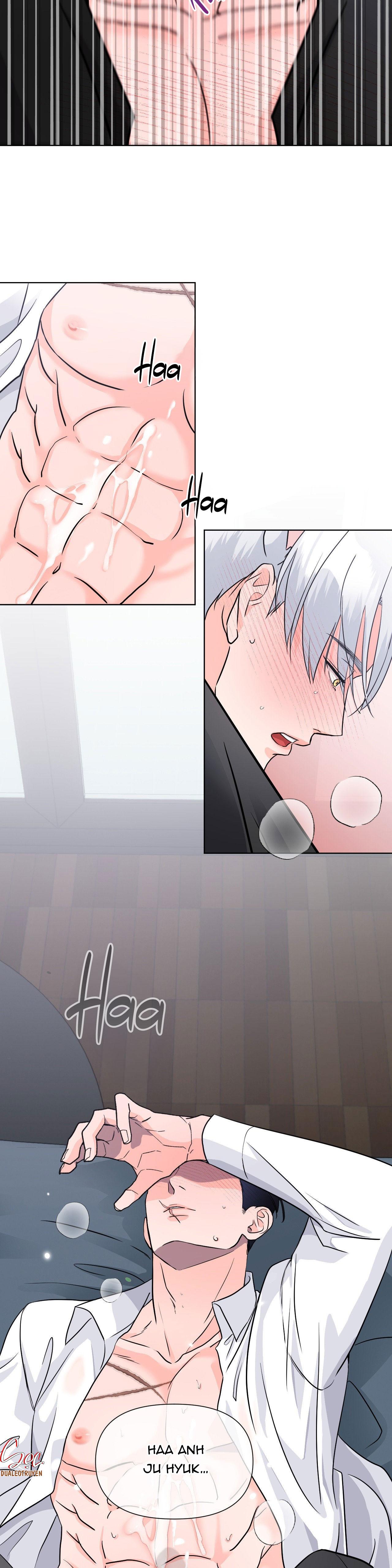 Đọc truyện SAO EM DỄ THƯƠNG VẬY - Chapter 5