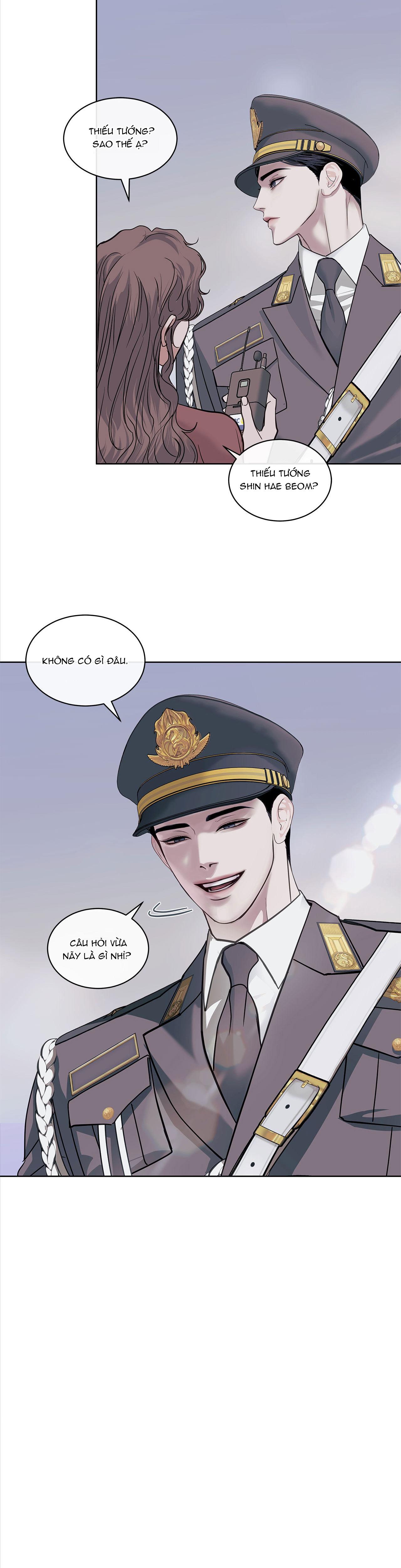 Đọc truyện NGUY HIỂM CẬN KỀ - Chapter 6