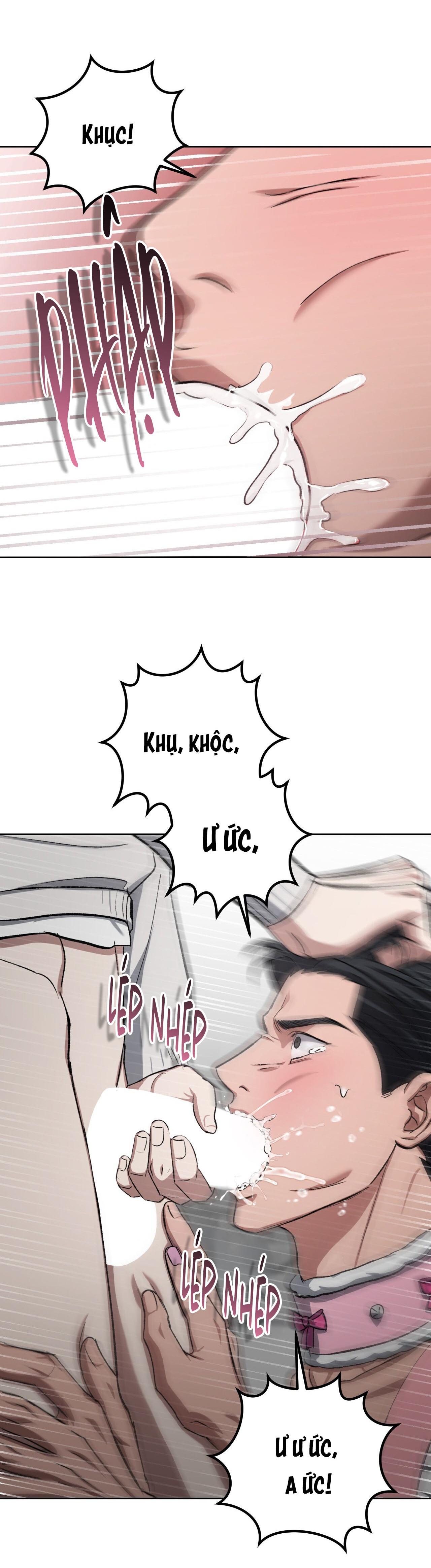 Đọc truyện BÉ YÊU THẬT ĐÁNG SỢ - Chapter 7