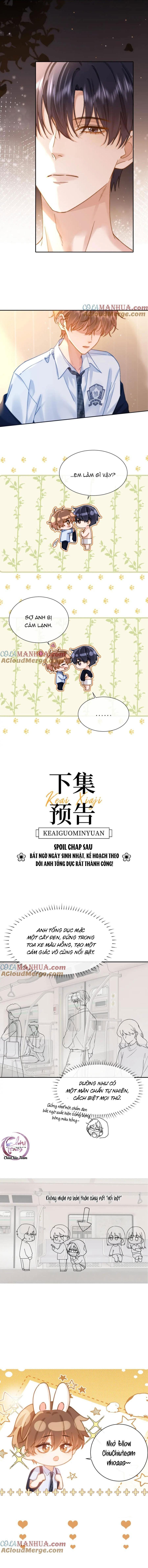 Đọc truyện Chất Dị Ứng Đáng Yêu - Chapter 26