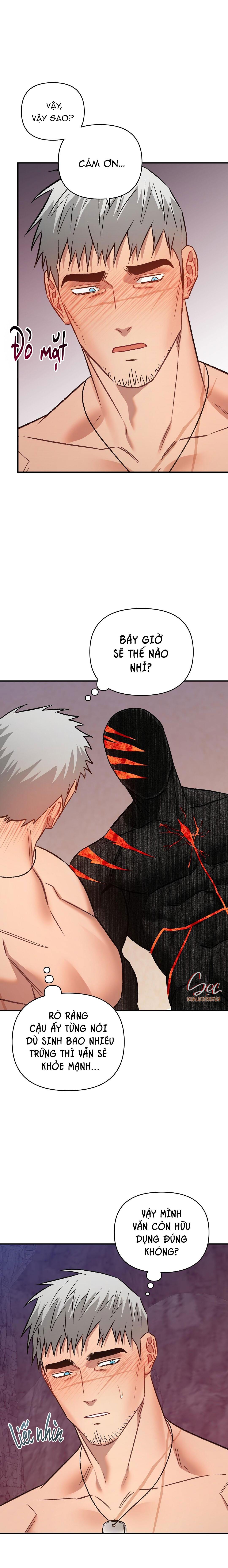 Đọc truyện BIỂN ĐỎ - Chapter 13