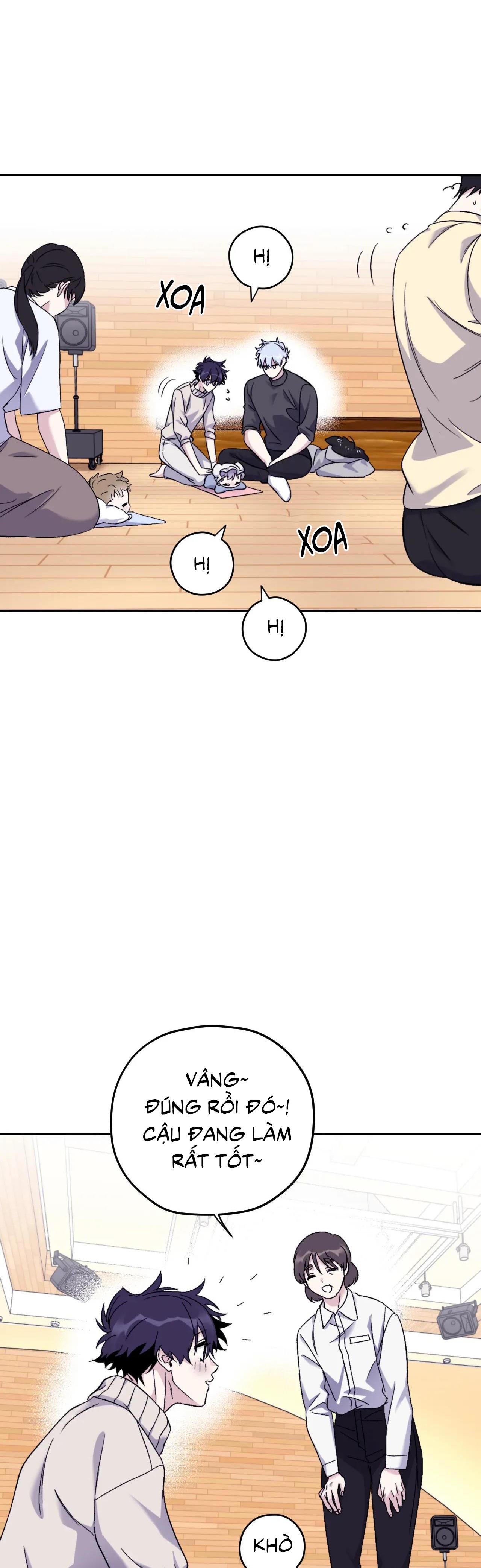 Đọc truyện Sóng Tìm Em - Chapter 67