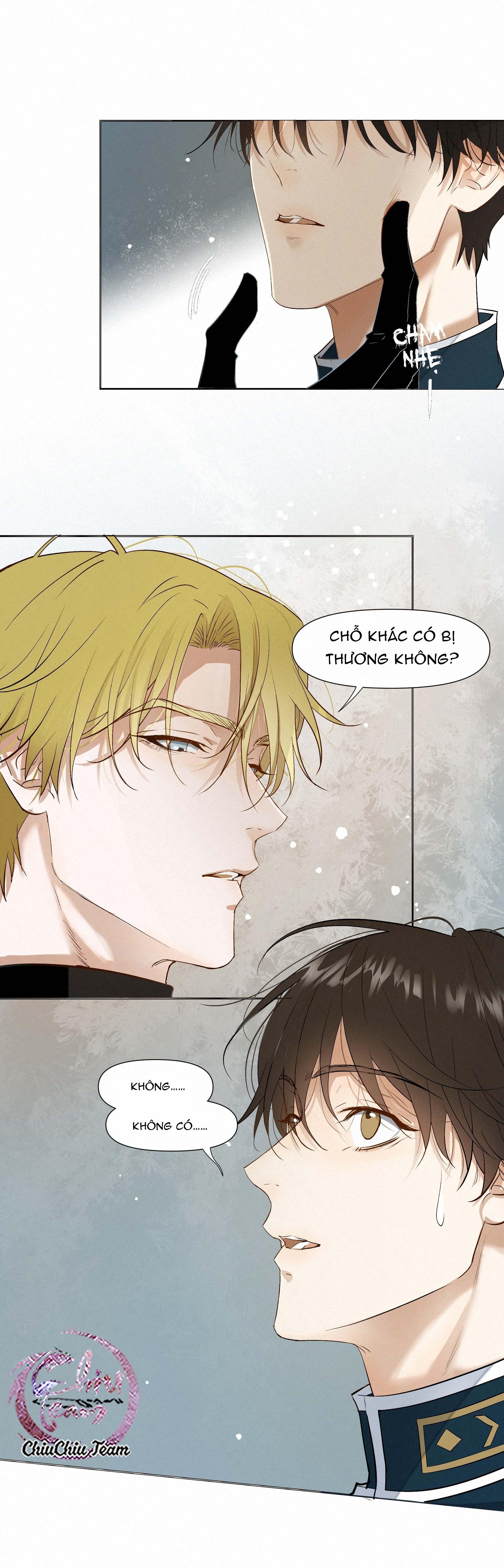 Đọc truyện Tuyệt Xử Phùng Sinh - Chapter 13