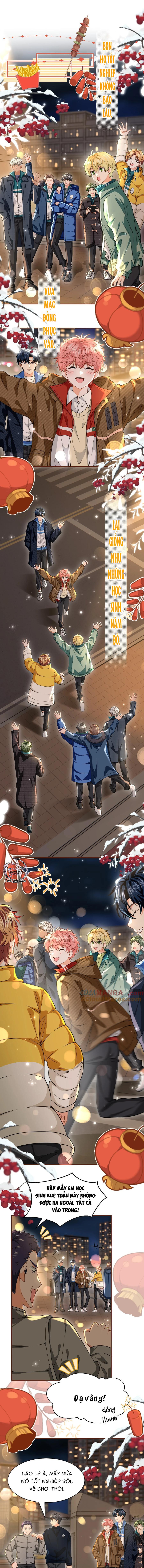 Đọc truyện Tin Tức Tố Nói Chúng Ta Không Có Khả Năng - Chapter 104