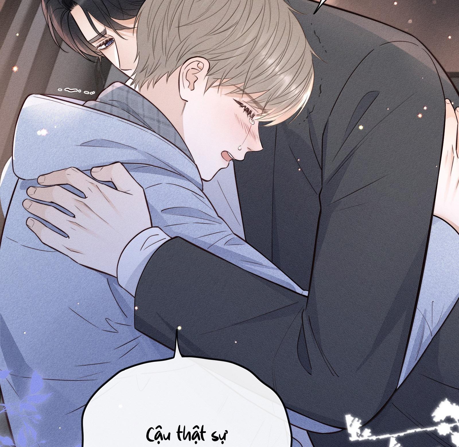 Đọc truyện Khoảng thời gian may mắn - Chapter 58