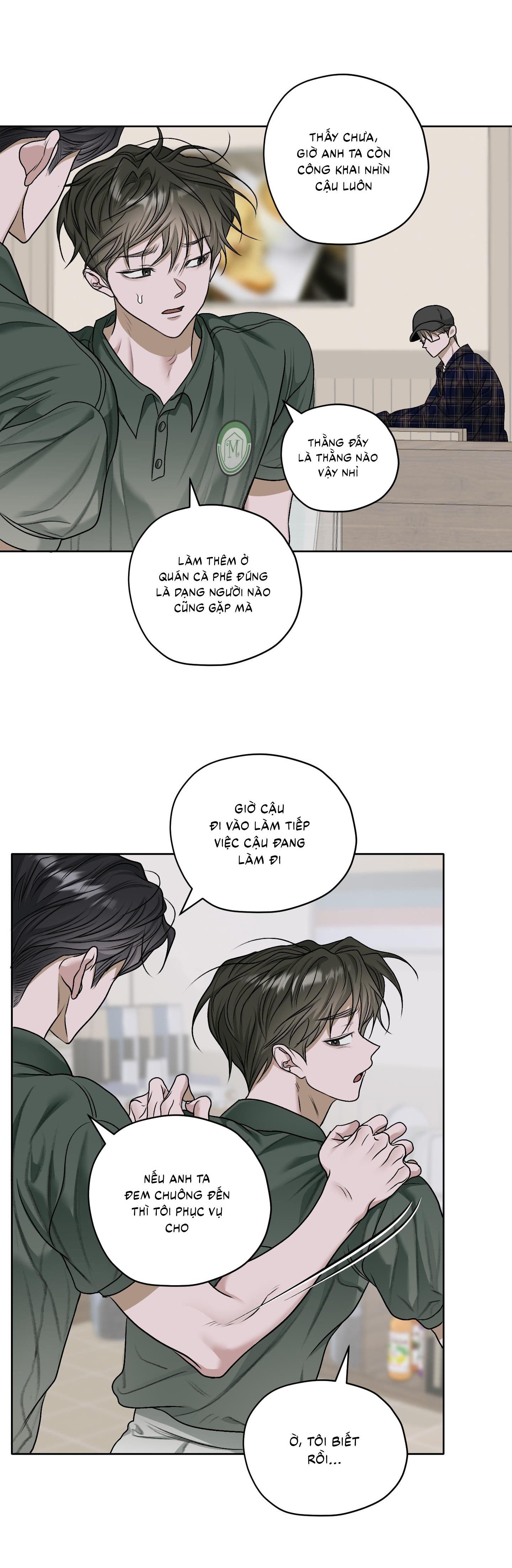 Đọc truyện  Đầm Sen Héo Úa - Chapter 36