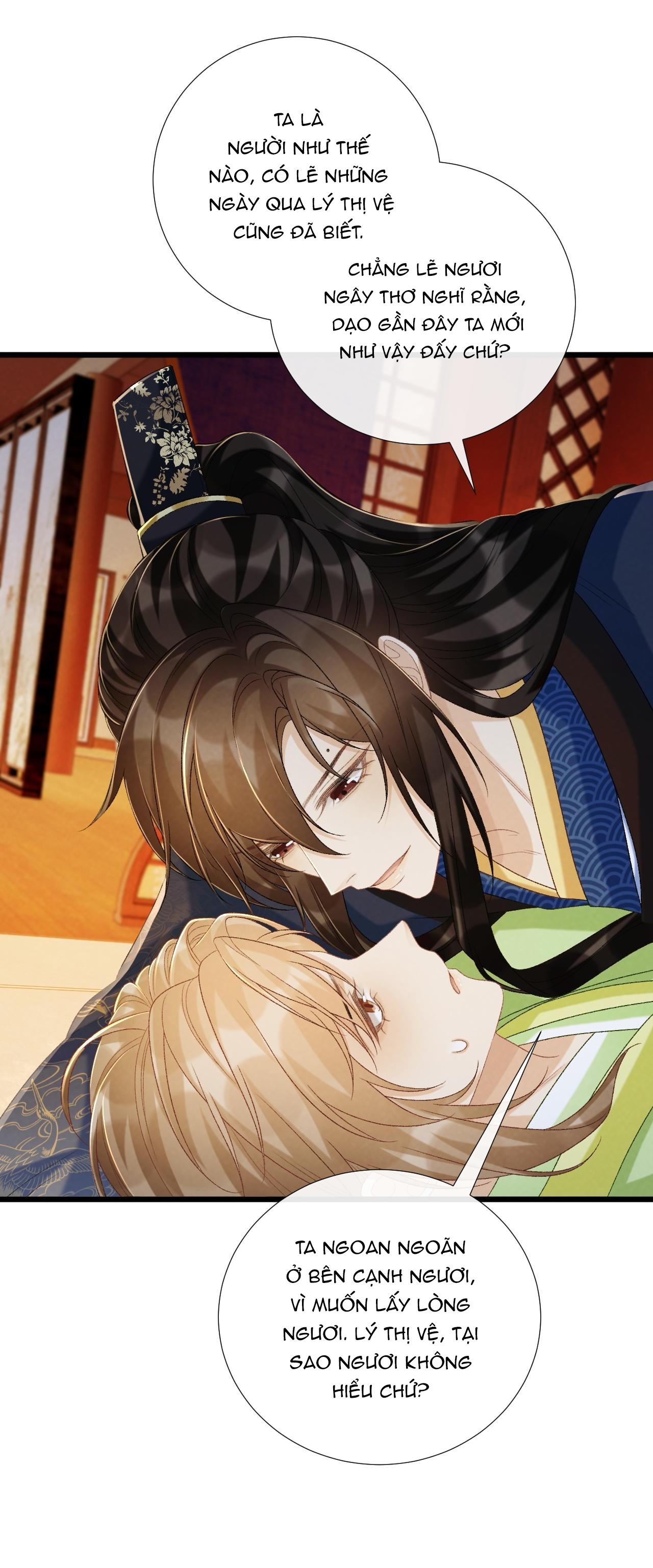 Đọc truyện CẠM BẪY CỦA KẺ BIẾN THÁI - Chapter 65