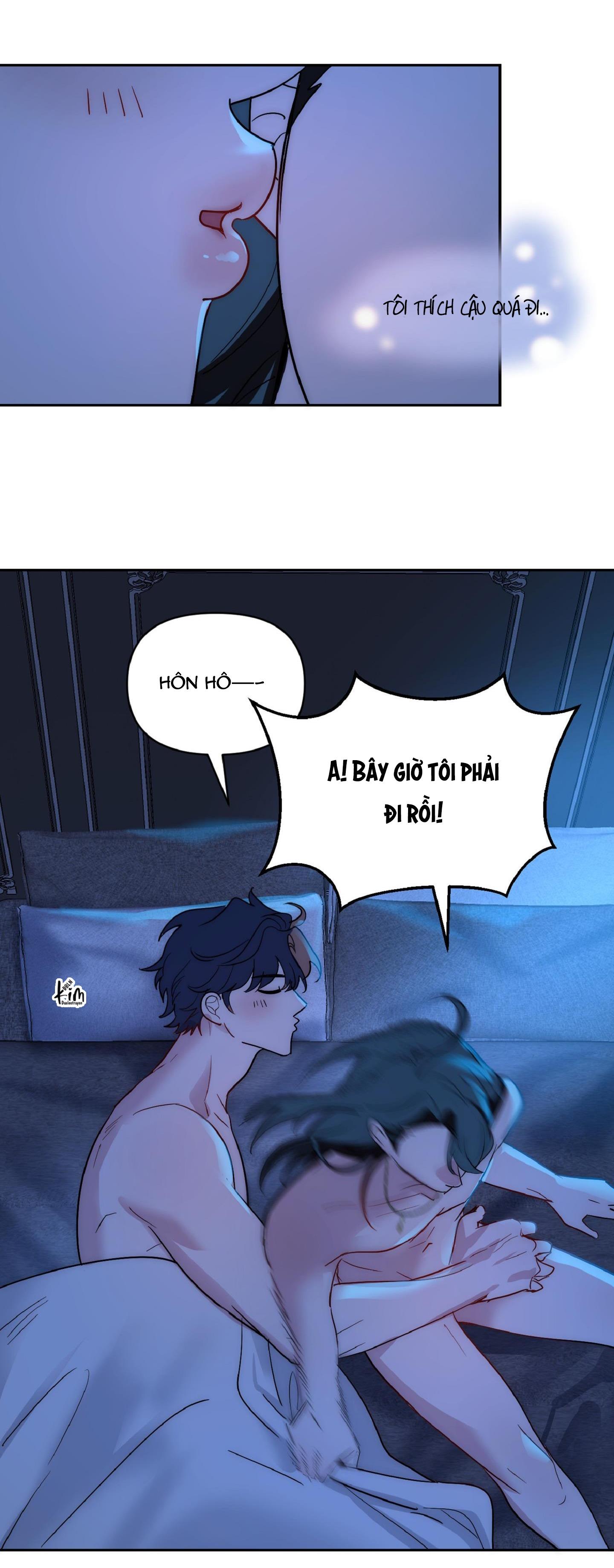 Đọc truyện BL NGẮN TUYỂN CHỌN - Chapter 30.2