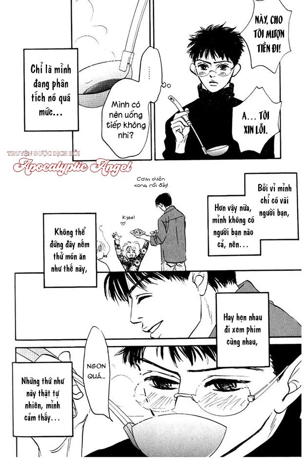 Đọc truyện [END] Chuyện Không Như Cậu Nghĩ Đâu - Chapter 5