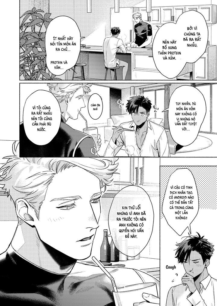 Đọc truyện Cưng mà nói - Chapter 187