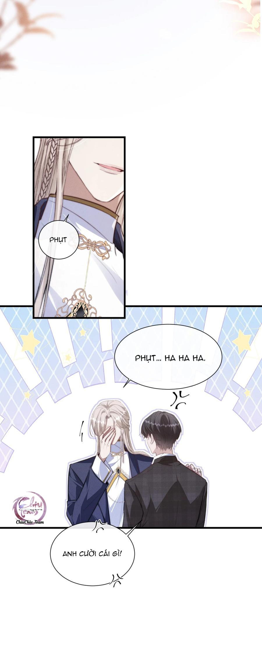 Đọc truyện Phép Tắc Nuôi Dưỡng Chó Điên - Chapter 24