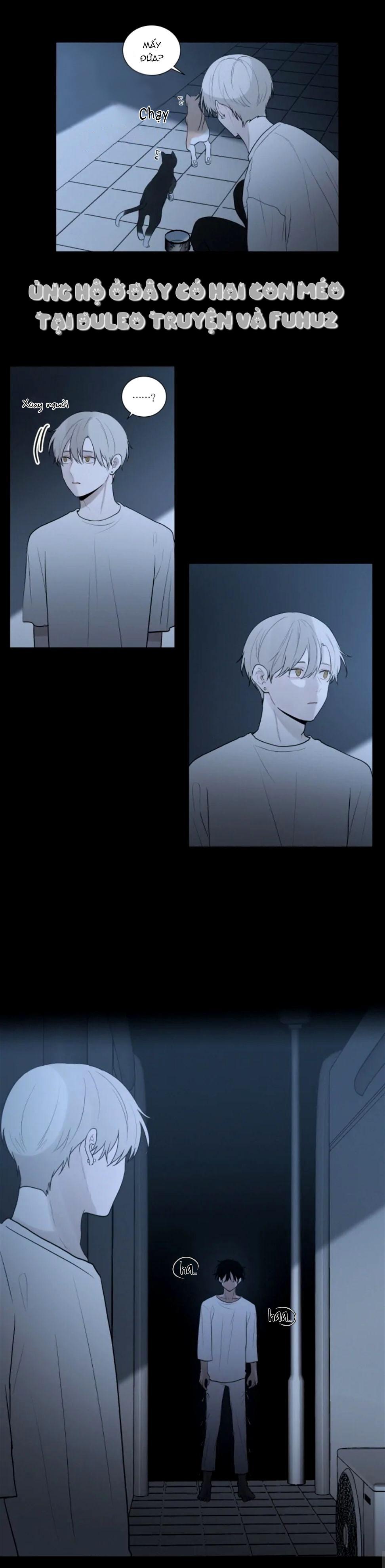 Đọc truyện Dòng Máu Ma Cà Rồng - Chapter 62