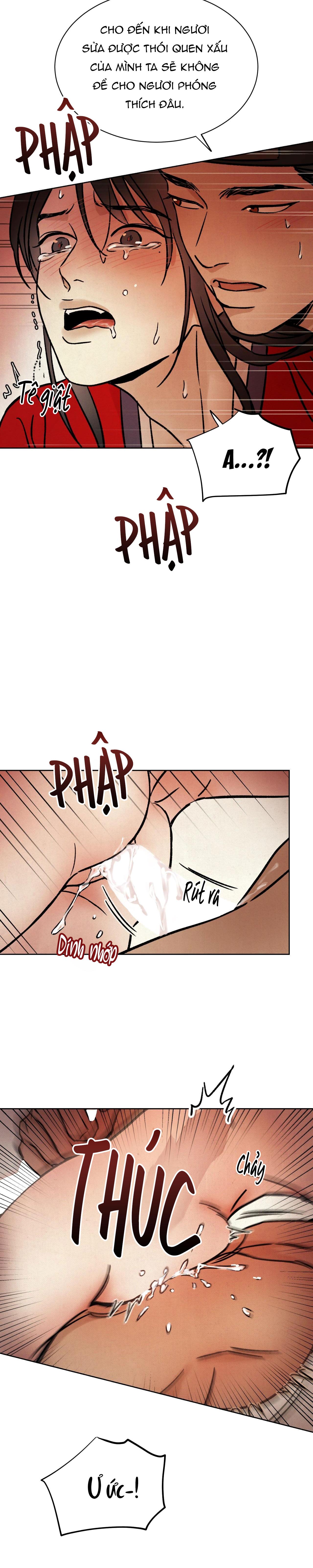 Đọc truyện MONG RYONGJEON - Chapter 5