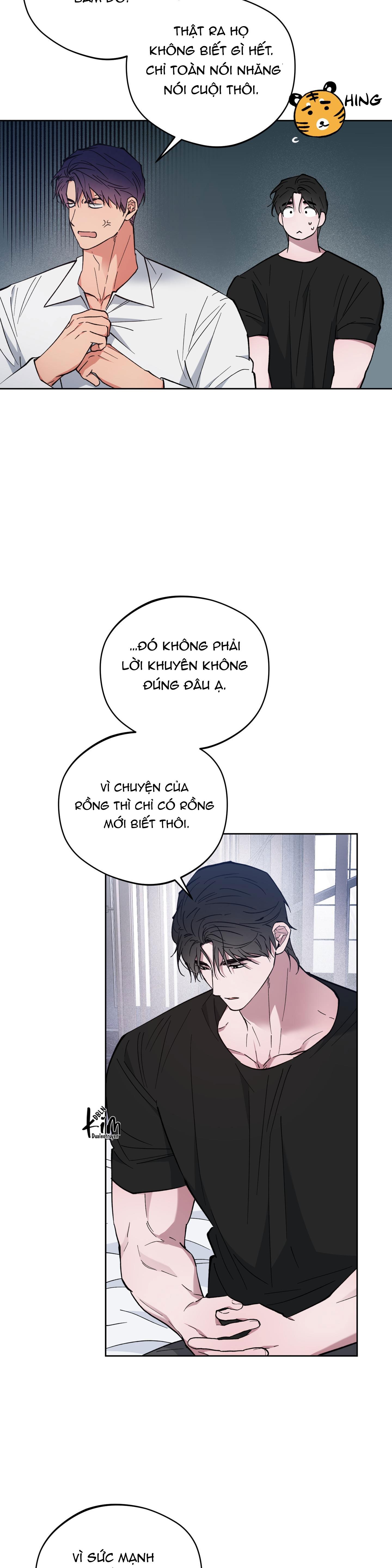 Đọc truyện BÌNH MINH CỦA RỒNG - Chapter 69
