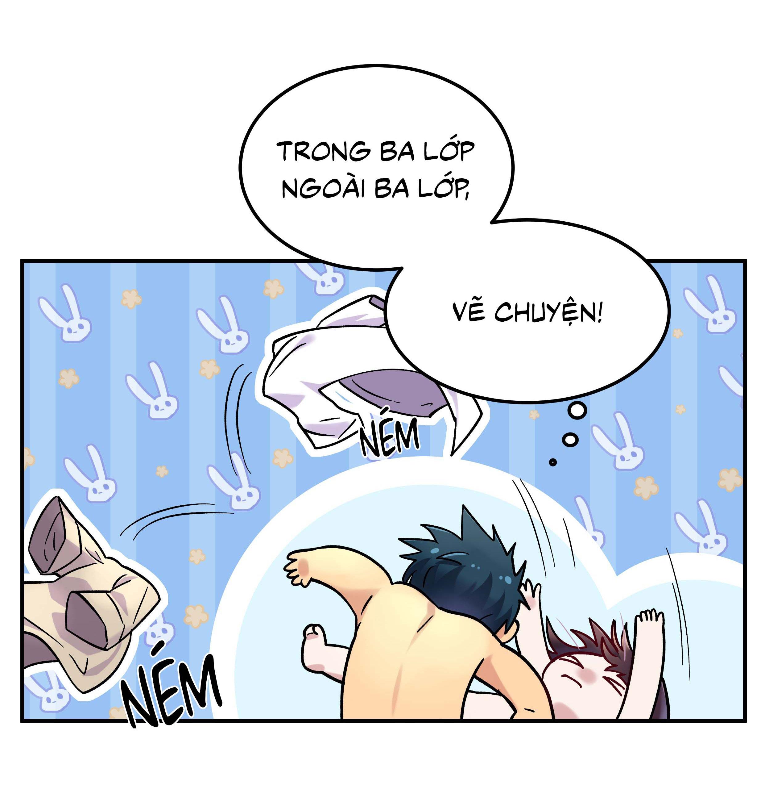 Đọc truyện Quán cơm tỳ hưu - Chapter 11