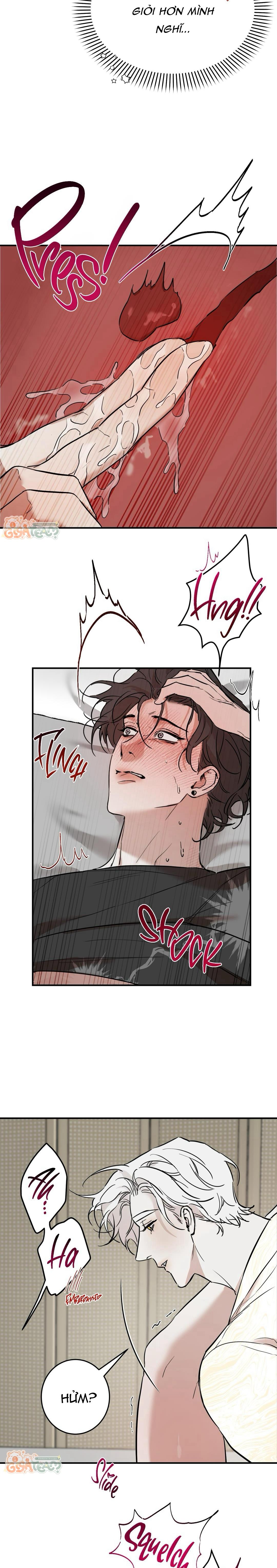 Đọc truyện Mối Quan Hệ Với Thần - Chapter 2