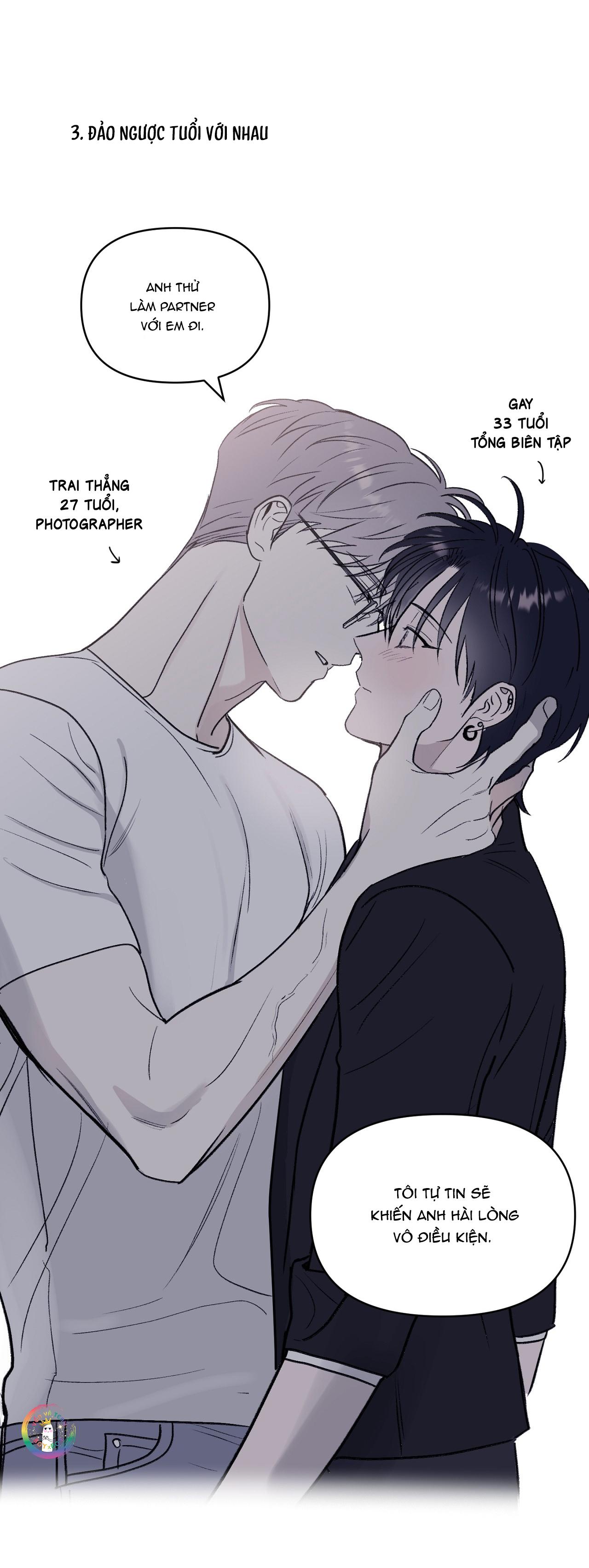 Đọc truyện Sparkling Baby - Chapter 18.1