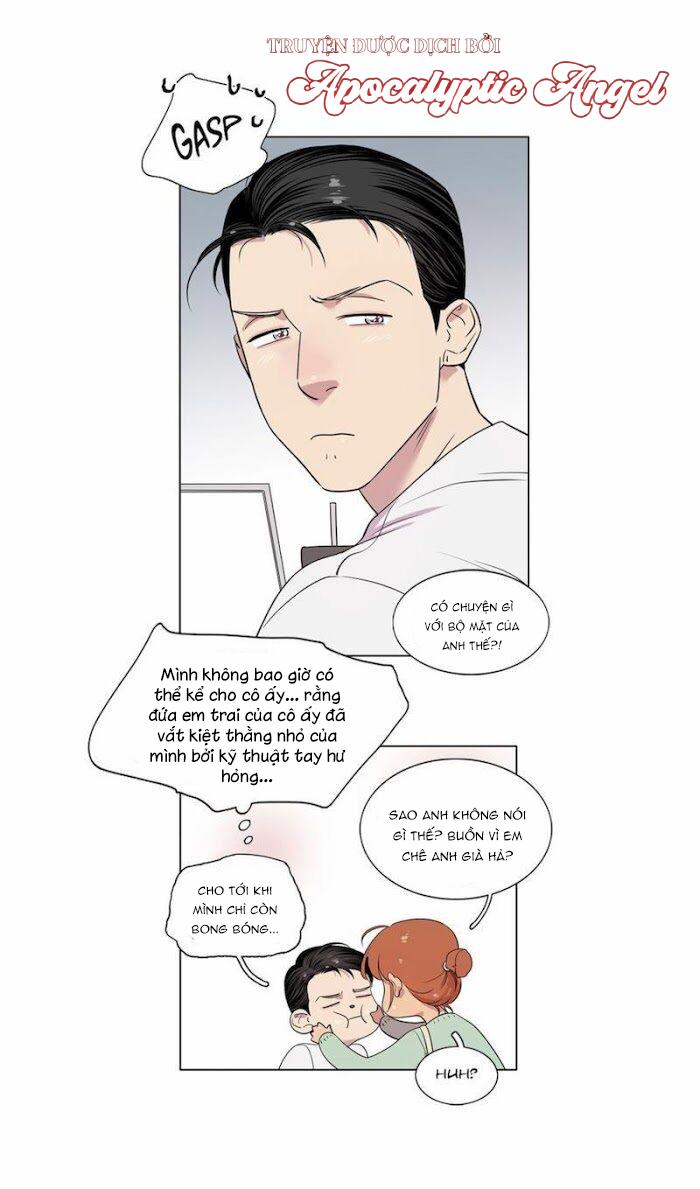 Đọc truyện Giờ Chơi Cùng Hakdo - Chapter 25