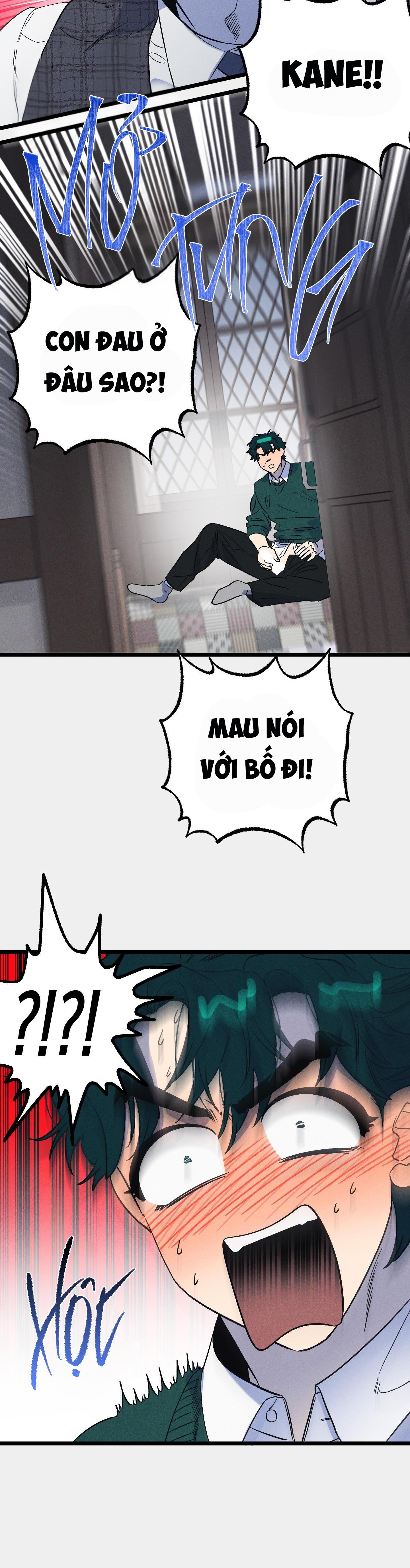 Đọc truyện THIÊN ĐƯỜNG NƠI ĐẢO HOANG - Chapter 16