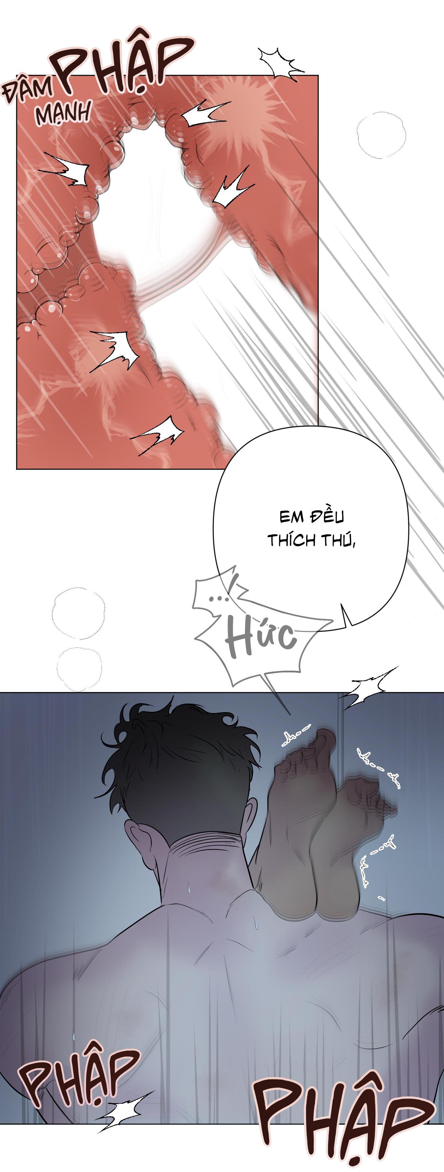 Đọc truyện Kick your heart - Chapter 33