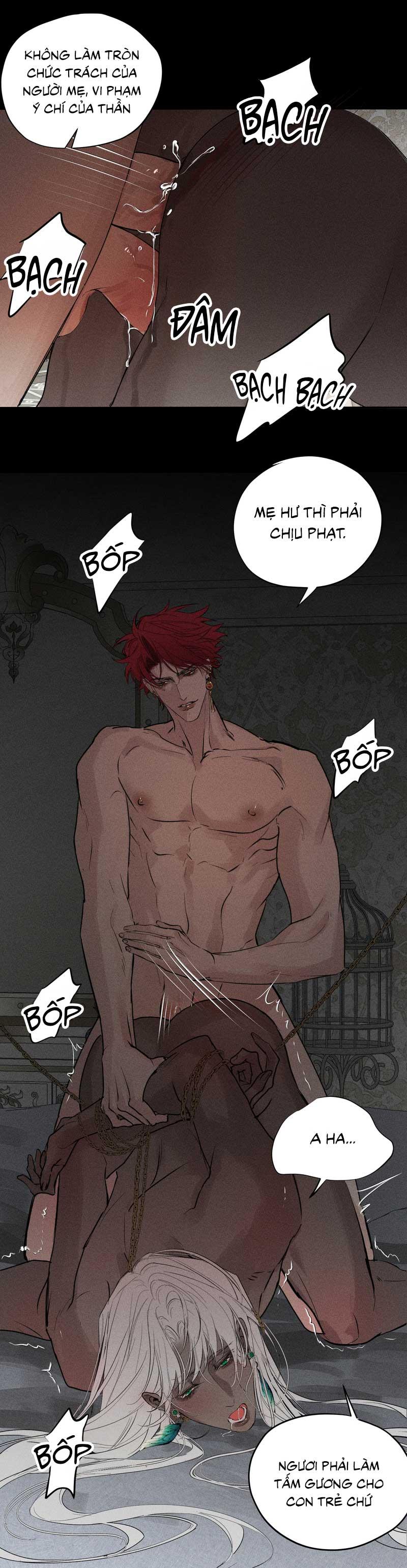 Đọc truyện VI SỞ DỤC VI PHIÊN NGOẠI - Chapter 3