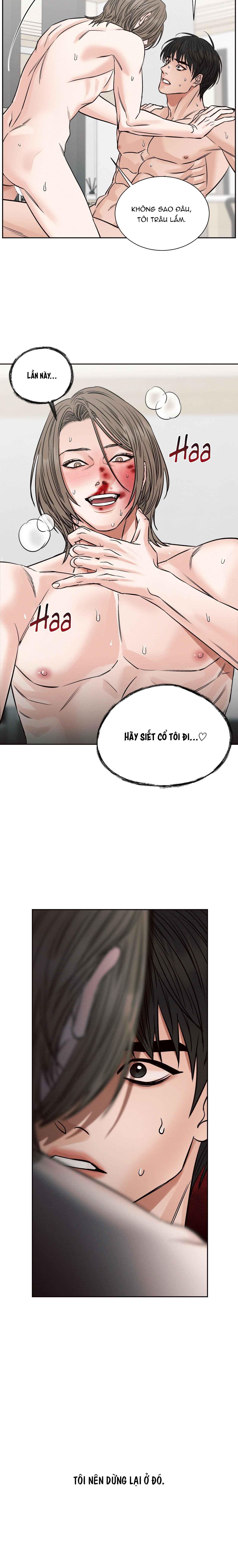 Đọc truyện RELAY SS - Chapter 3.3