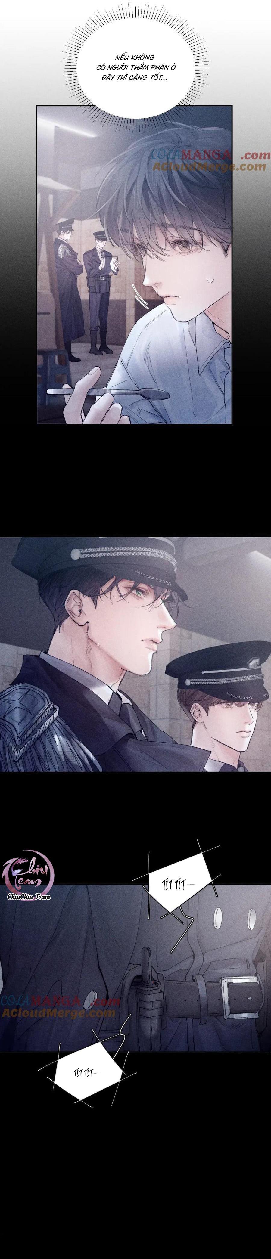 Đọc truyện Cây Nấm Nhỏ - Chapter 16