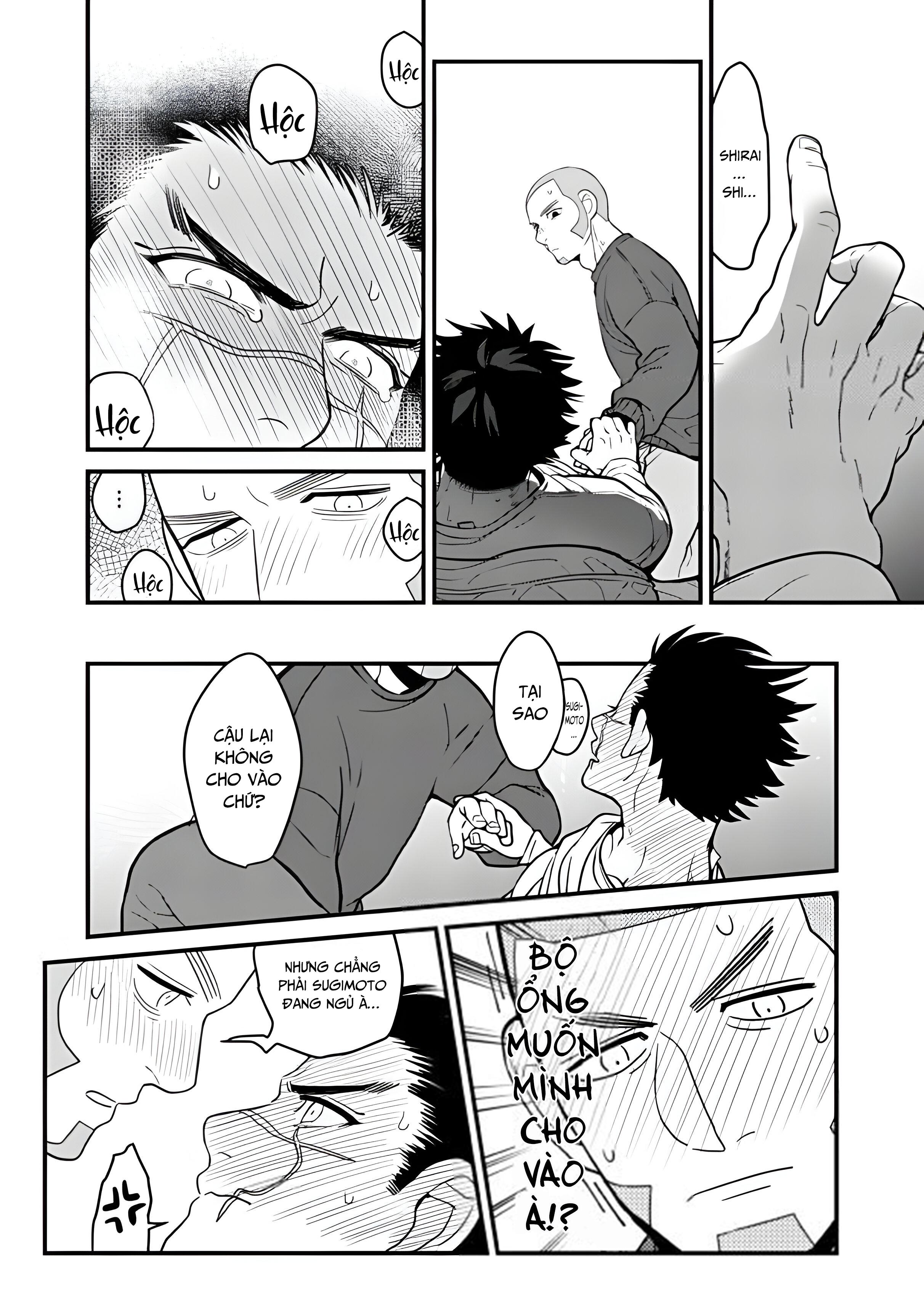 Đọc truyện Tổng hợp boylove 18+ - Chapter 315