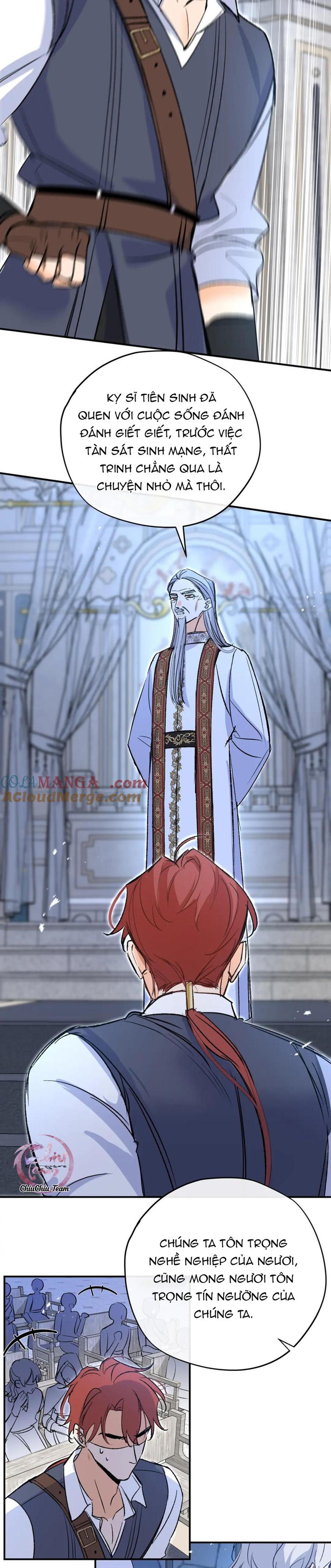 Đọc truyện Mong Ước Của Thần Quan Là Được  Cưỡi Ác Long Thiên Cổ [END] - Chapter 27