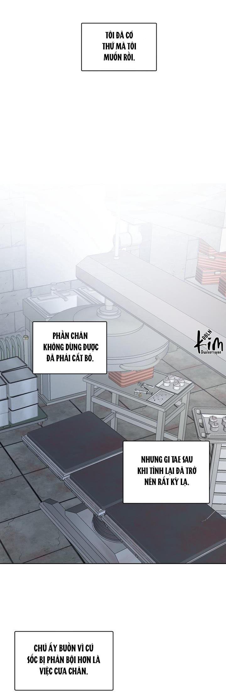 Đọc truyện THÚ CƯNG DAMDANG - Chapter 1.5