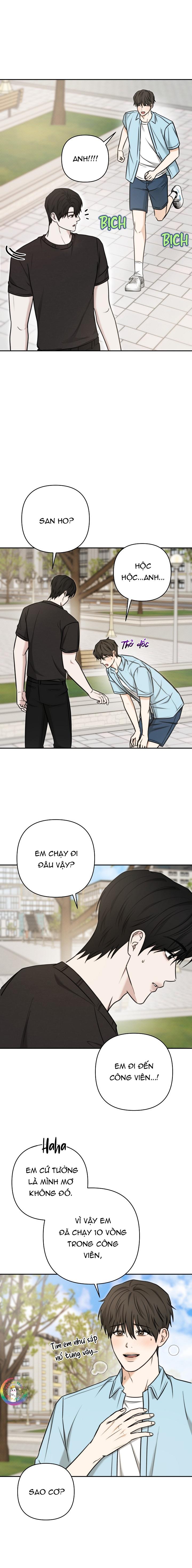 Đọc truyện (END) DẤU ẤN - Chapter 41