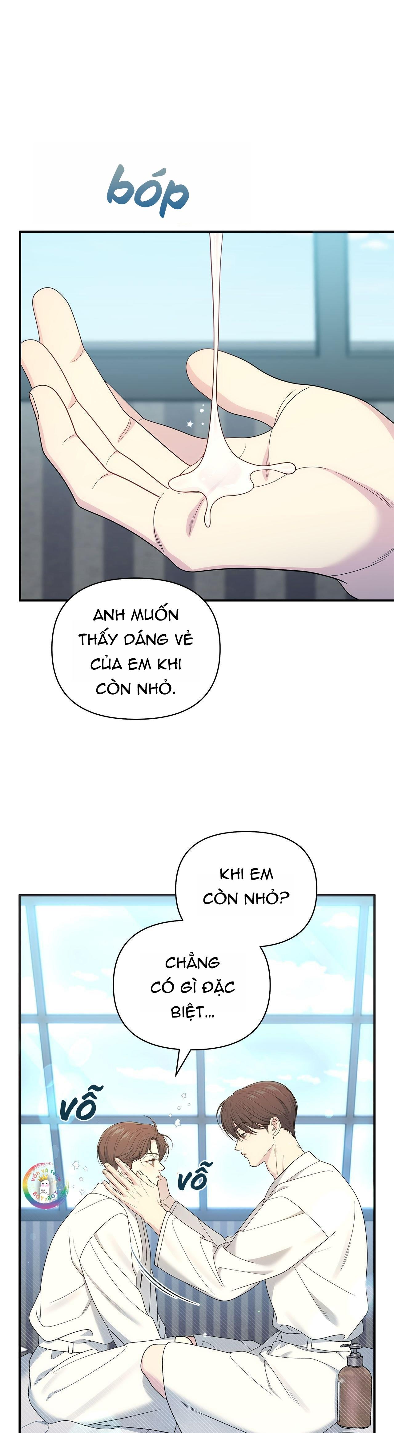 Đọc truyện (END) Tình Yêu Bí Mật - Chapter 45