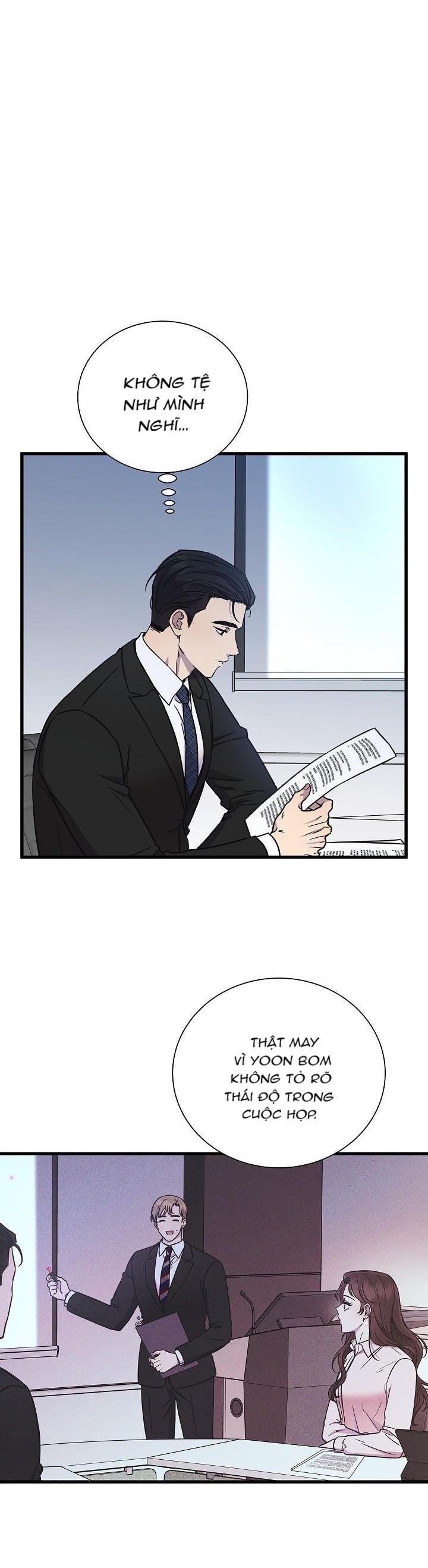 Đọc truyện Làm Thế Nào Để Chia Tay Với Anh Ta - Chapter 41