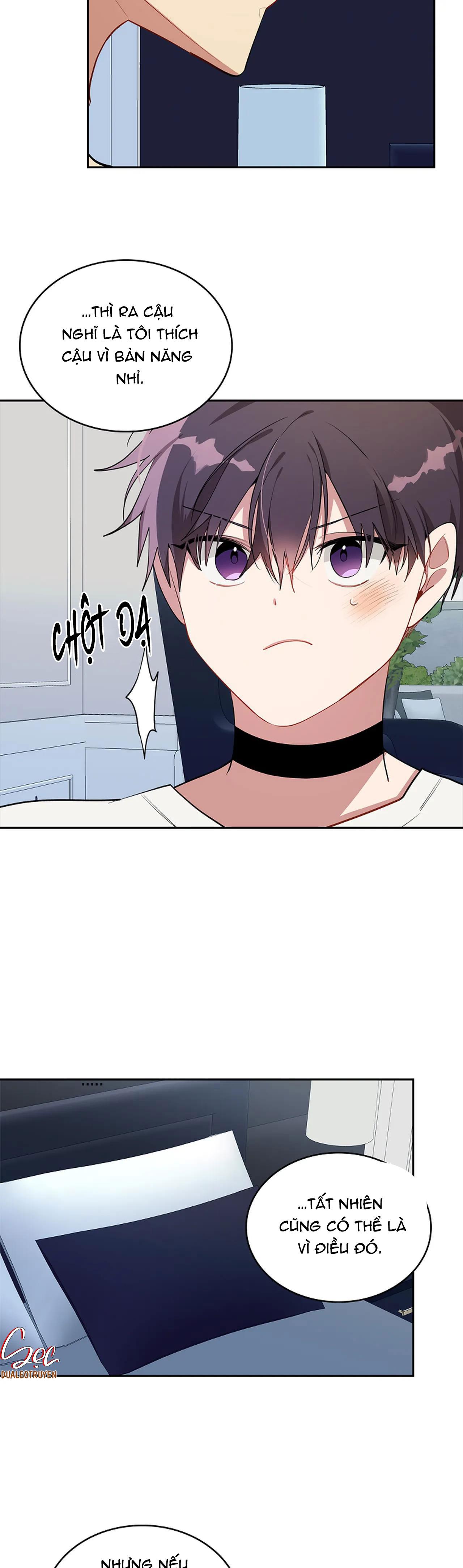 Đọc truyện MORALLESS - Chapter 51