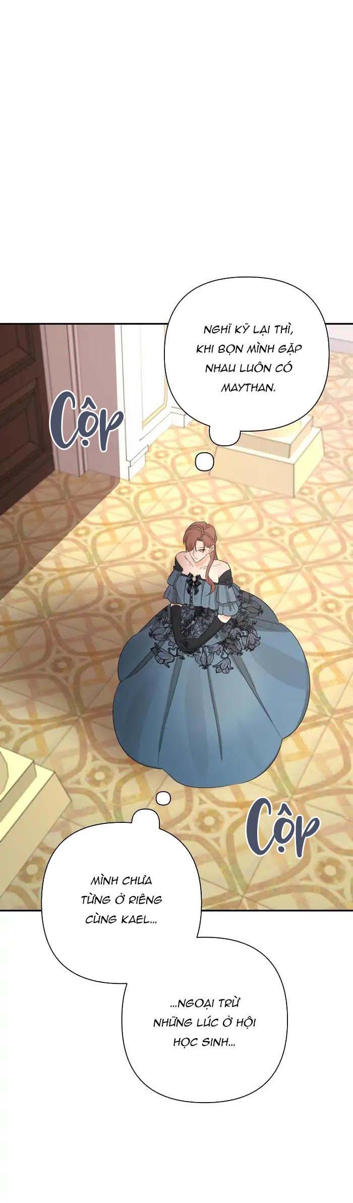 Đọc truyện Mắc Kẹt Trong Game Hẹn Hò Của Em Gái Tôi - Chapter 15