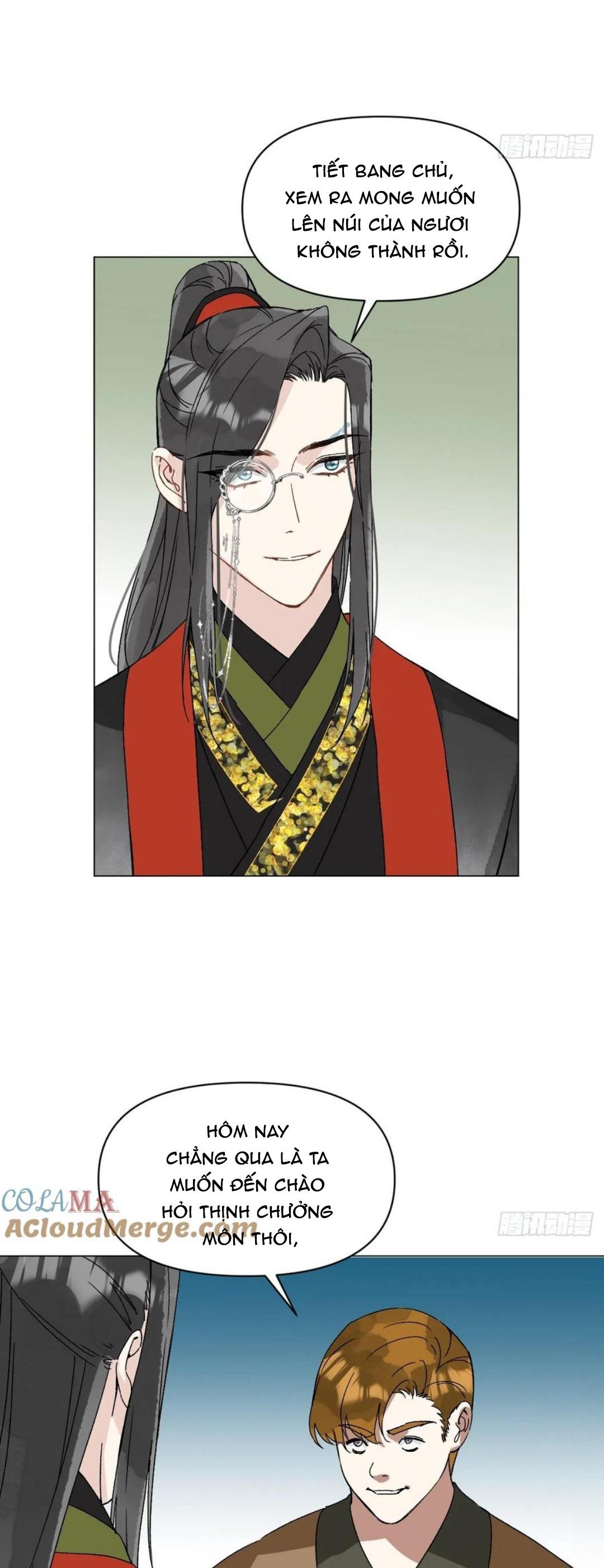 Đọc truyện Sau Khi Trùng Sinh Ta Thuần Hóa Đồ Đệ Xấu Xa (END) - Chapter 56