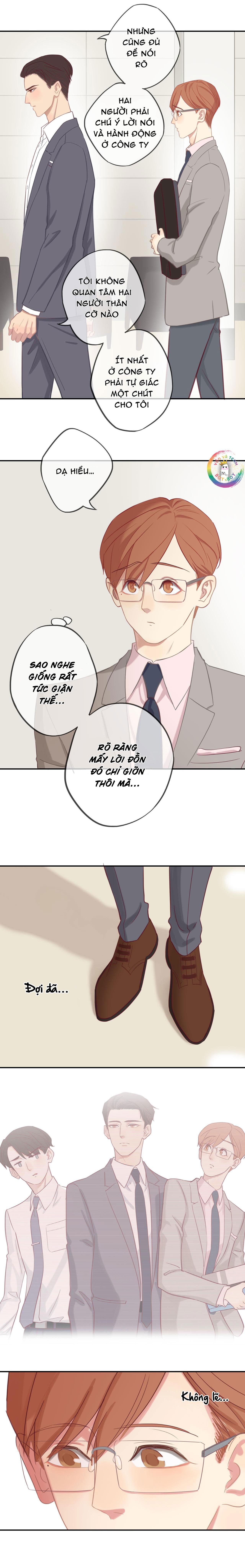 Đọc truyện Tình Chàng 30 - Chapter 16