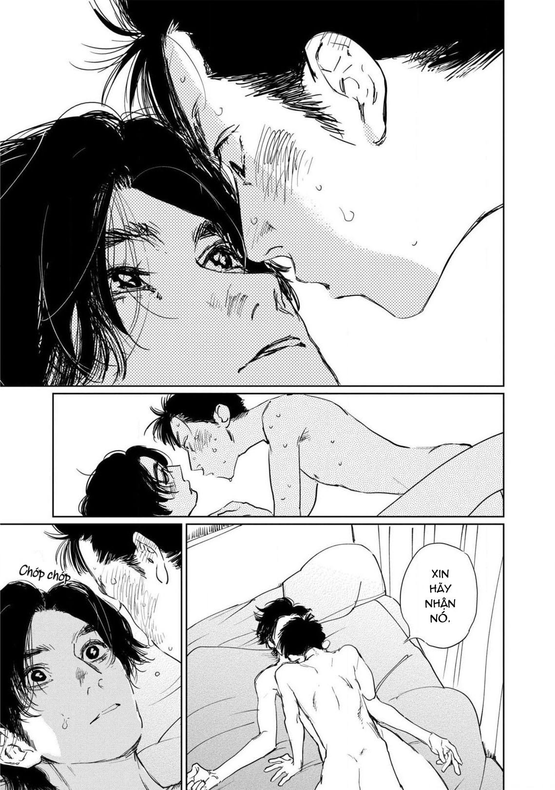 Đọc truyện [END] Xin Cậu Hãy Nhận Lấy Tớ - Chapter 5.5